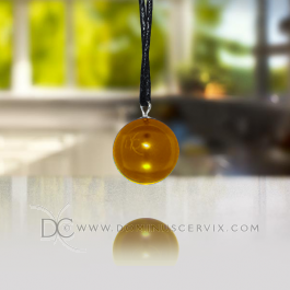 Amber Pendant